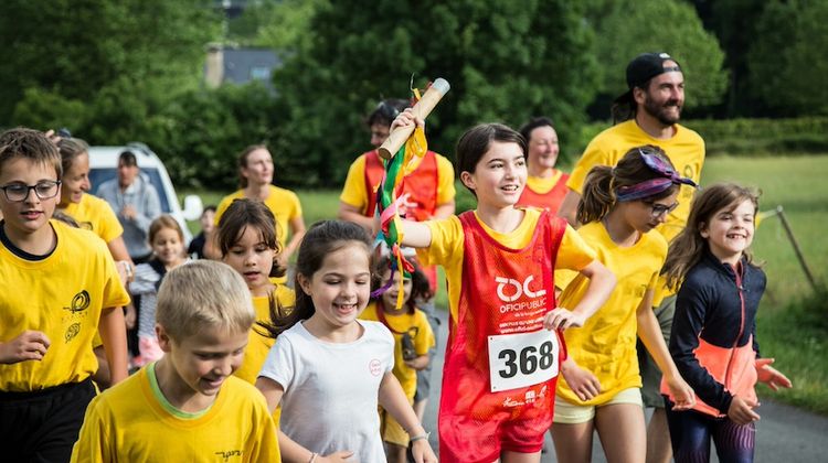 LA PASSEM ! - Une course pour faire vivre la lenga nosta